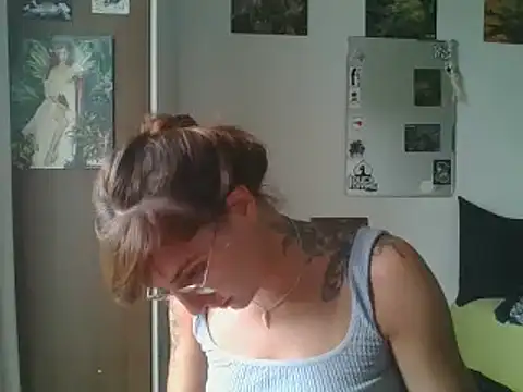 SweetyBabyDemon online show from 02-01-25, 08:37