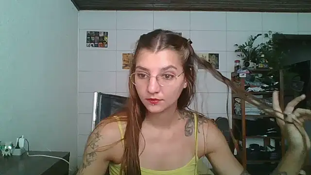 SweetyBabyDemon online show from 02-01-26, 02:48