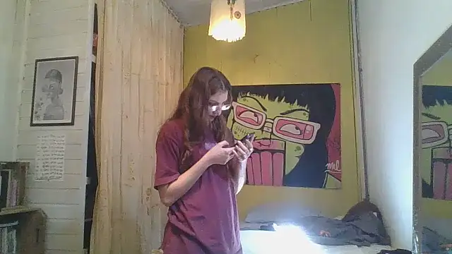 SweetyBabyDemon online show from 06-08-26, 01:22