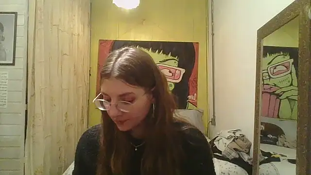 Snapshot of SweetyBabyDemon chatting on 06-18-26, 09:19 SweetyBabyDemon online show from 06-18-26, 09:19