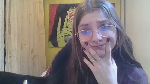 Snapshot of SweetyBabyDemon chatting on 07-08-26, 06:34 SweetyBabyDemon online show from 07-08-26, 06:34