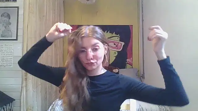 Snapshot of SweetyBabyDemon chatting on 07-15-26, 05:40 SweetyBabyDemon online show from 07-15-26, 05:40