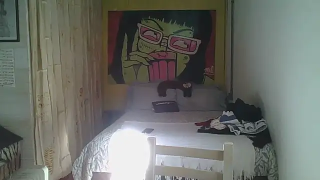 Snapshot of SweetyBabyDemon chatting on 07-17-26, 02:56 SweetyBabyDemon online show from 07-17-26, 02:56