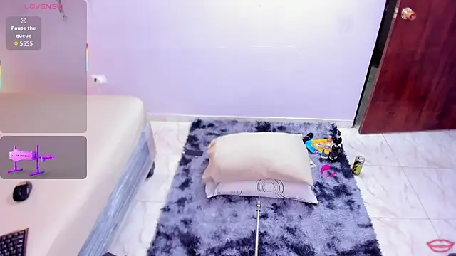 BrianaHazel online show from 10-02-25, 11:45