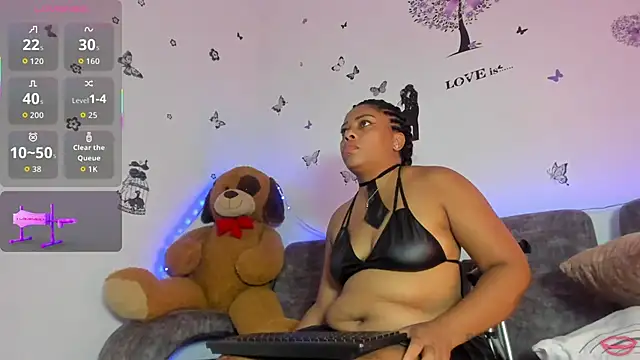 BrianaHazel online show from 11-13-25, 11:47