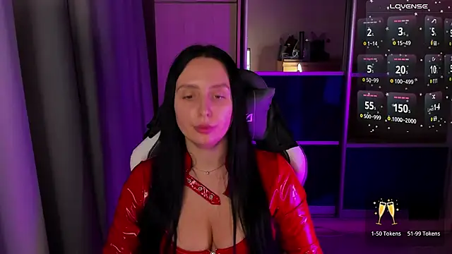 Christy Calypso online show from 02-07-25, 01:25