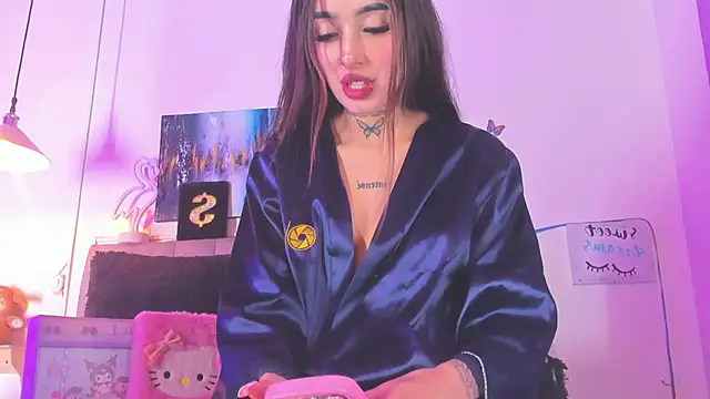 Andrea flow online show from 12-31-24, 10:37