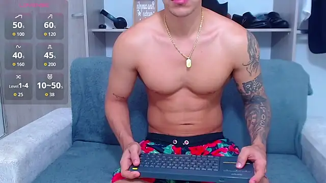 Tristan-bm online show from 10-15-25, 11:32