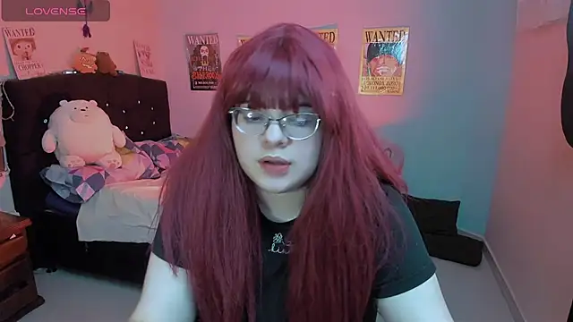 Aria Fullbuster online show from 12-13-24, 08:37