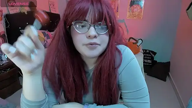 Aria Fullbuster online show from 12-27-24, 10:26