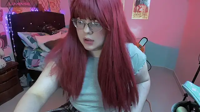 Aria Fullbuster online show from 01-03-25, 11:12