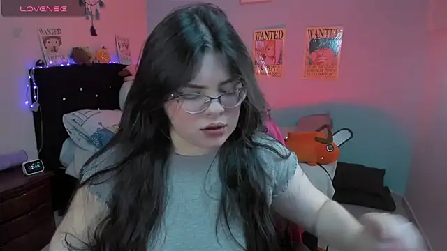 Aria Fullbuster online show from 02-23-25, 07:49