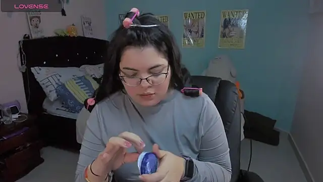 Aria Fullbuster online show from 02-27-25, 08:42