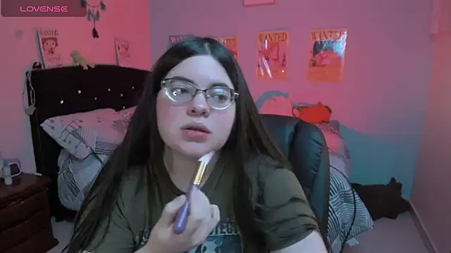 Aria Fullbuster online show from 03-12-25, 08:52