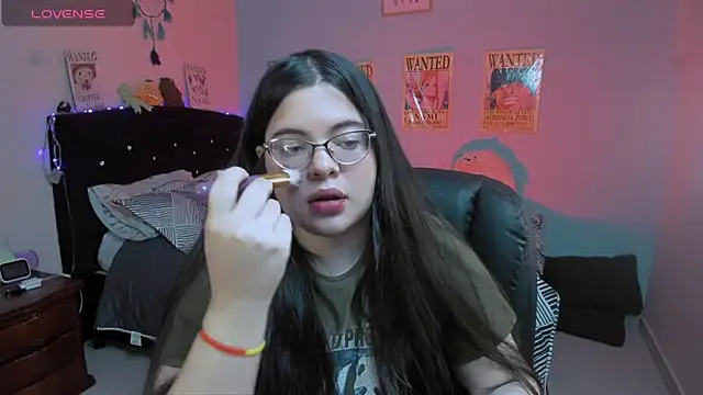 Aria Fullbuster online show from 03-15-25, 09:16