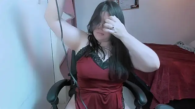 Aria Fullbuster online show from 09-09-25, 08:41