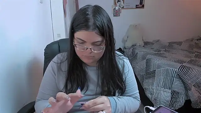 Aria Fullbuster online show from 10-24-25, 08:27