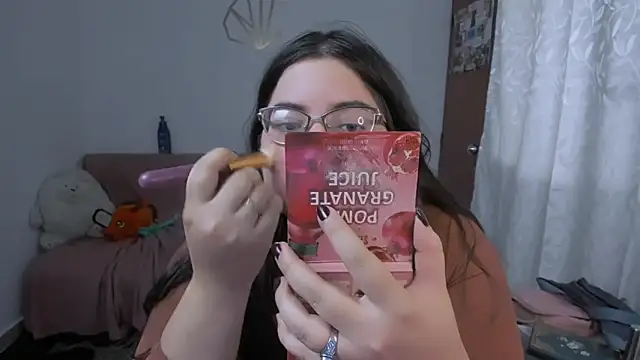 Aria Fullbuster online show from 12-17-25, 08:26