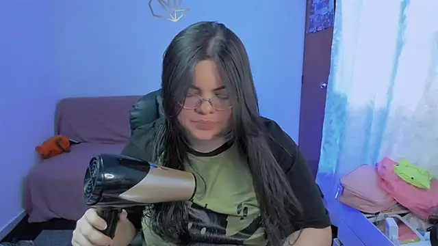 Aria Fullbuster online show from 02-13-26, 02:46