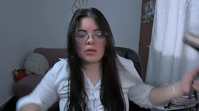 Aria Fullbuster online show from 02-22-26, 07:01