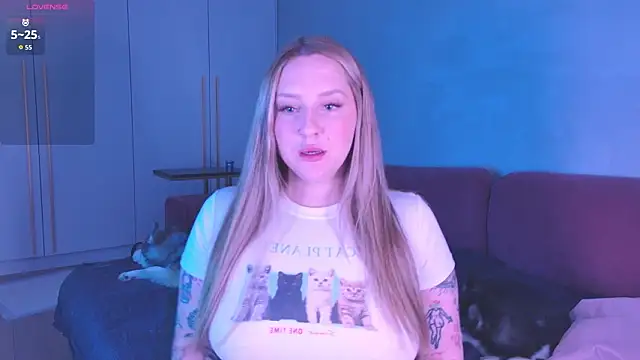 Oh mylissa online show from 02-03-26, 08:14