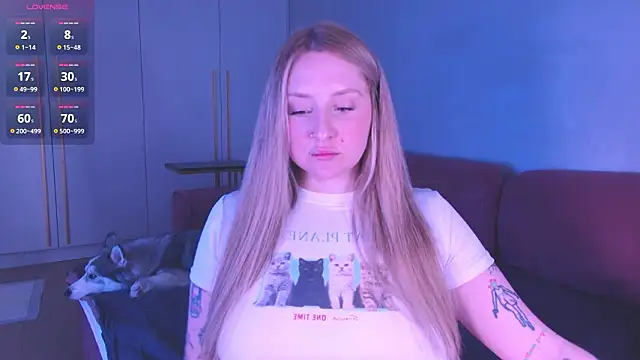 Oh mylissa online show from 02-17-26, 06:25
