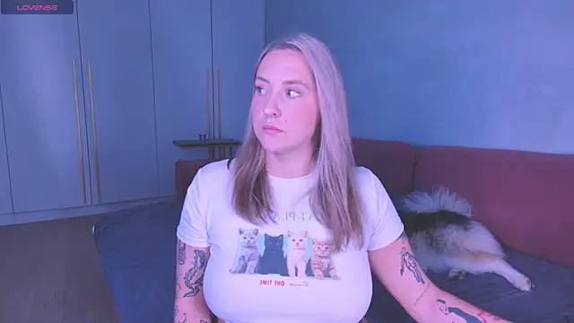 Oh mylissa online show from 07-04-26, 08:48