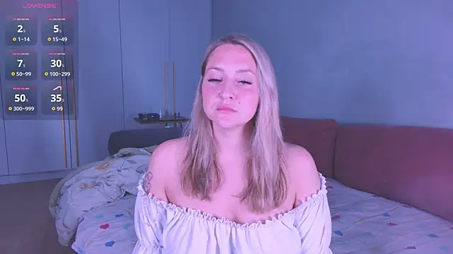 Oh mylissa online show from 07-31-26, 07:02
