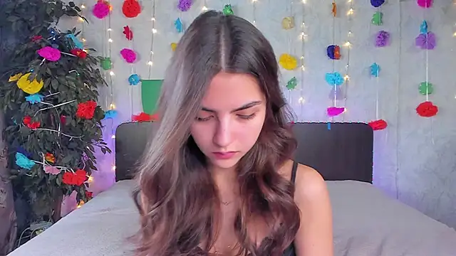 Milana Crystal  online show from 03-31-26, 07:20