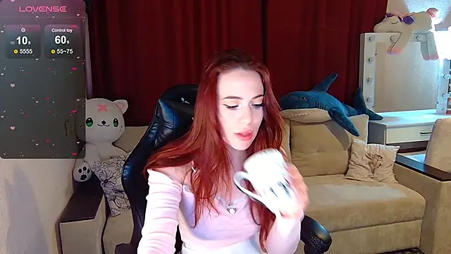 Sidney blush online show from 11-27-25, 05:31