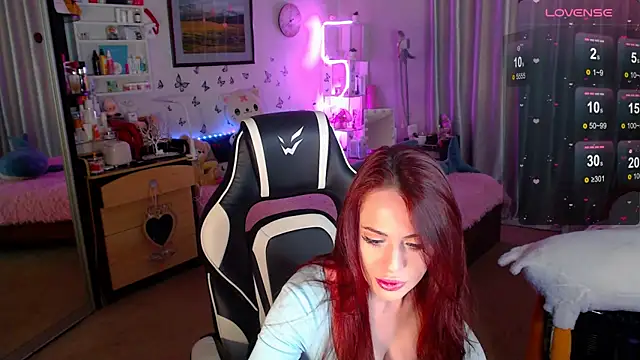 Sidney blush online show from 01-06-26, 10:41