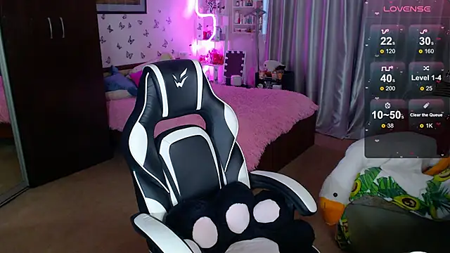 Sidney blush online show from 02-11-26, 04:28