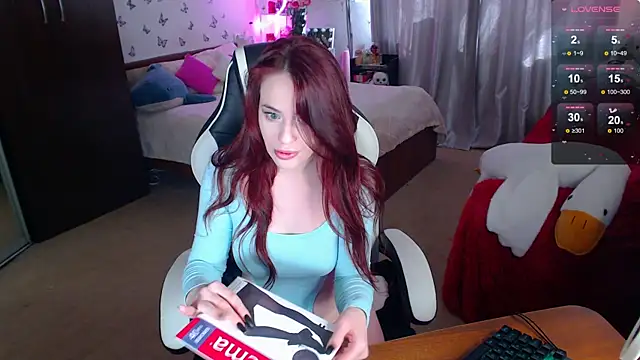 Sidney blush online show from 03-05-26, 06:09