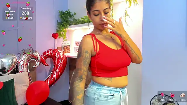 Georgina-coule online show from 02-18-25, 12:17