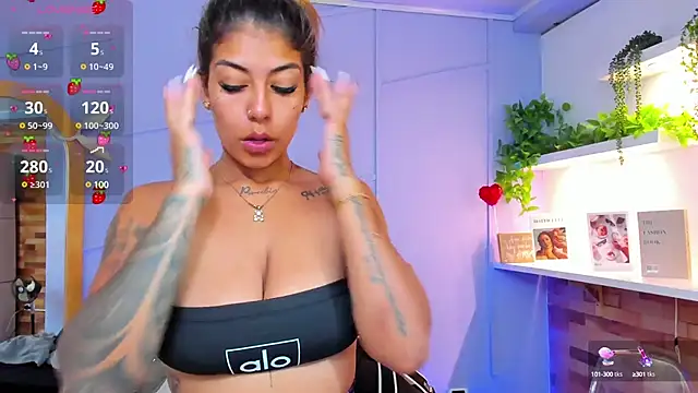 Georgina-coule online show from 02-21-25, 12:06