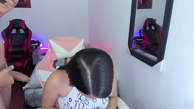 jessi and boy online show from 01-12-26, 11:10