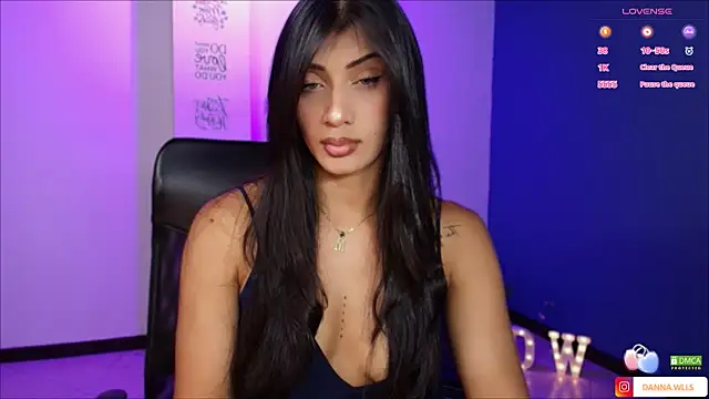 Dannawells online show from 12-22-24, 05:42