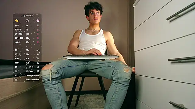 ChristianLevine  online show from 03-21-26, 09:03