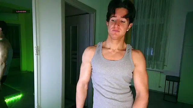 ChristianLevine  online show from 04-19-26, 06:10