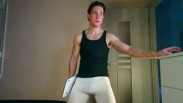 ChristianLevine  online show from 07-12-26, 07:38
