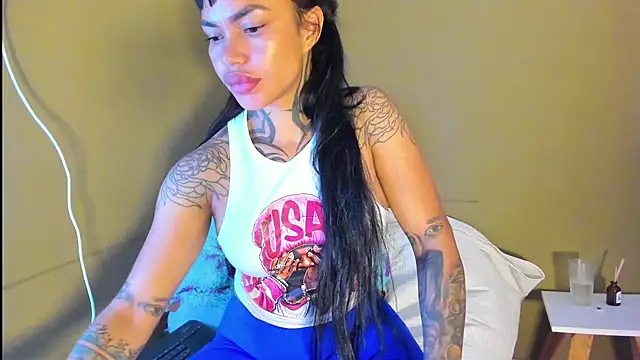 nathaliefox online show from 02-14-26, 03:47