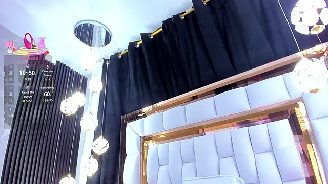 SarayRoyse online show from 11-14-25, 07:34