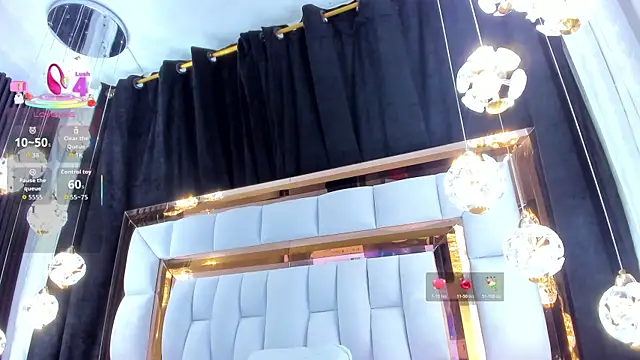 SarayRoyse online show from 11-15-25, 07:32