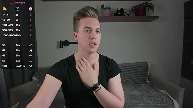 AustinButler online show from 12-06-24, 07:56