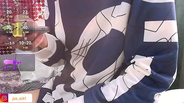 Levii Ackermann online show from 02-19-25, 01:17