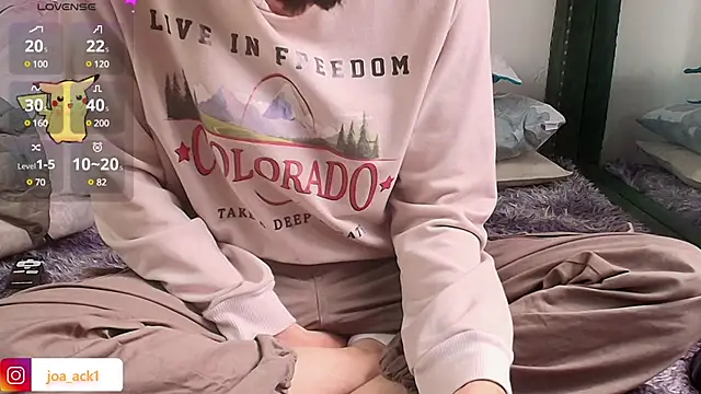 Levii Ackermann online show from 02-20-25, 02:57