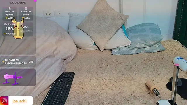 Levii Ackermann online show from 02-25-25, 10:50