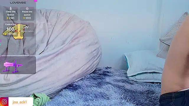 Levii Ackermann online show from 03-09-25, 06:21