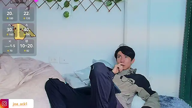 Levii Ackermann online show from 03-11-25, 02:40