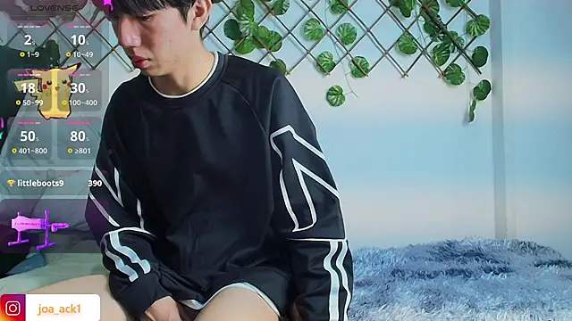 Levii Ackermann online show from 03-14-25, 01:16